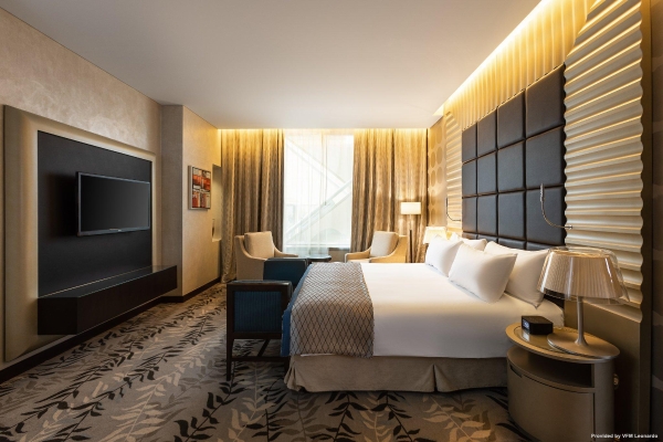 Crowne Plaza RIYADH RDC HOTEL & CONVENTION (Riad)